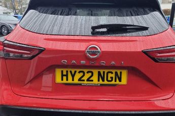 Nissan Qashqai 1.3 DIG-T MHEV Tekna+ XTRON Euro 6 (s/s) 5dr