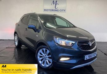 Vauxhall Mokka 1.4i Turbo Active Auto Euro 6 5dr