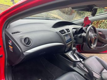 Honda Civic 1.8 i-VTEC SR Auto Euro 6 5dr