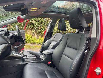 Honda Civic 1.8 i-VTEC SR Auto Euro 6 5dr