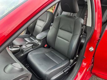 Honda Civic 1.8 i-VTEC SR Auto Euro 6 5dr