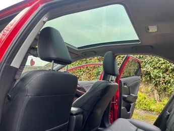 Honda Civic 1.8 i-VTEC SR Auto Euro 6 5dr