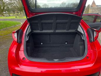 Honda Civic 1.8 i-VTEC SR Auto Euro 6 5dr