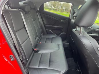 Honda Civic 1.8 i-VTEC SR Auto Euro 6 5dr