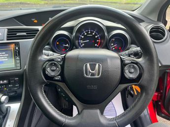 Honda Civic 1.8 i-VTEC SR Auto Euro 6 5dr