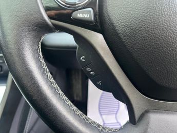 Honda Civic 1.8 i-VTEC SR Auto Euro 6 5dr