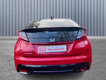 Honda Civic 1.8 i-VTEC SR Auto Euro 6 5dr