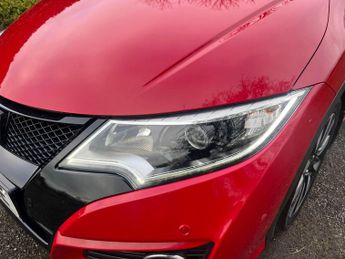 Honda Civic 1.8 i-VTEC SR Auto Euro 6 5dr