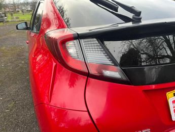 Honda Civic 1.8 i-VTEC SR Auto Euro 6 5dr