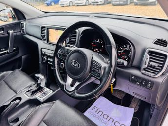 Kia Sportage 1.7 CRDi 3 DCT Euro 6 (s/s) 5dr