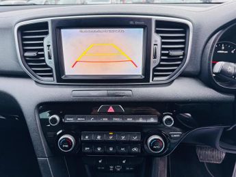 Kia Sportage 1.7 CRDi 3 DCT Euro 6 (s/s) 5dr