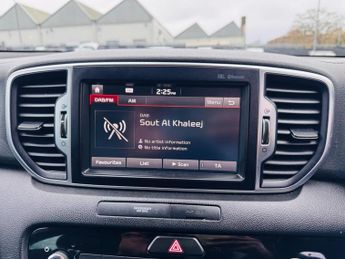 Kia Sportage 1.7 CRDi 3 DCT Euro 6 (s/s) 5dr