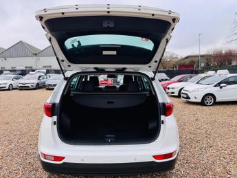 Kia Sportage 1.7 CRDi 3 DCT Euro 6 (s/s) 5dr