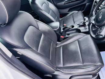 Kia Sportage 1.7 CRDi 3 DCT Euro 6 (s/s) 5dr