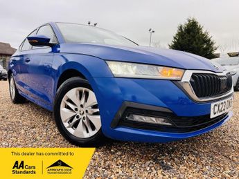 Skoda Octavia 1.0 TSI SE Technology Euro 6 (s/s) 5dr