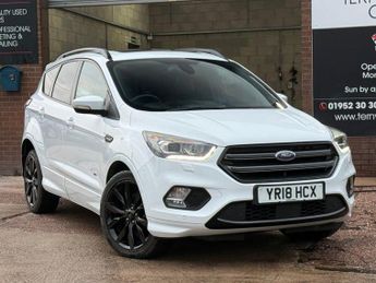 Ford Kuga 2.0 TDCi ST-Line X SUV 5dr Diesel Powershift AWD Euro 6 (s/s) (1