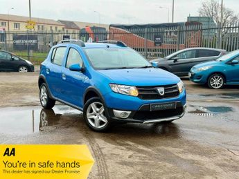 Dacia Sandero 0.9 TCe Ambiance Euro 6 (s/s) 5dr