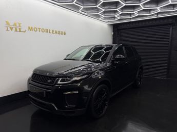 Land Rover Range Rover Evoque 2.0 TD4 HSE Dynamic Auto 4WD Euro 6 (s/s) 5dr
