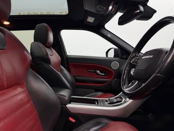 Land Rover Range Rover Evoque 2.0 TD4 HSE Dynamic Auto 4WD Euro 6 (s/s) 5dr