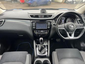 Nissan Qashqai 1.2 DIG-T N-Connecta XTRON Euro 6 (s/s) 5dr