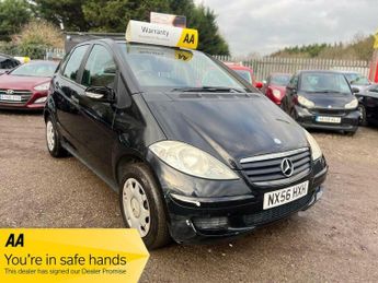 Mercedes A Class 1.5 A150 Classic 5dr