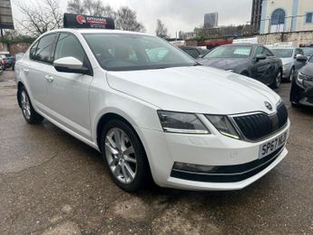 Skoda Octavia 1.4 TSI SE L Euro 6 (s/s) 5dr