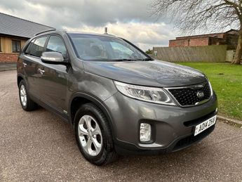 Kia Sorento 2.2 CRDi KX-1 AWD Euro 5 5dr