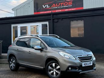 Peugeot 2008 1.2 PureTech Allure Euro 6 (s/s) 5dr