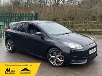 Ford Focus 2.0T EcoBoost ST-2 Euro 5 (s/s) 5dr