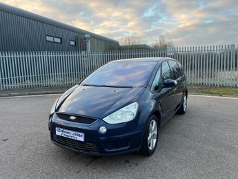 Ford S-Max 2.0 TDCi Titanium 5dr