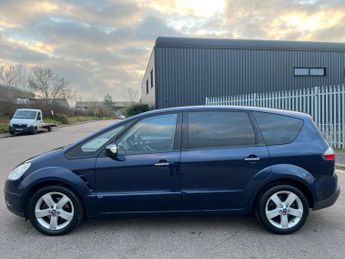 Ford S-Max 2.0 TDCi Titanium 5dr