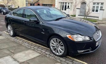 Jaguar XF 3.0d V6 Premium Luxury Auto Euro 5 4dr