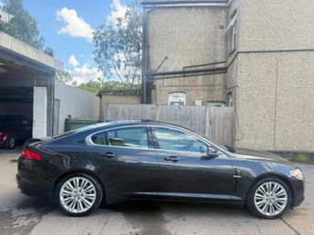 Jaguar XF 3.0d V6 Premium Luxury Auto Euro 5 4dr