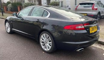 Jaguar XF 3.0d V6 Premium Luxury Auto Euro 5 4dr