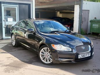 Jaguar XF 3.0d V6 Premium Luxury Auto Euro 5 4dr