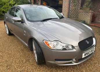 Jaguar XF 3.0d S V6 Premium Luxury Auto Euro 5 4dr