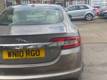 Jaguar XF 3.0d S V6 Premium Luxury Auto Euro 5 4dr
