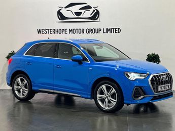 Audi Q3 2.0 TDI 35 S line S Tronic Euro 6 (s/s) 5dr