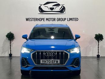 Audi Q3 2.0 TDI 35 S line S Tronic Euro 6 (s/s) 5dr