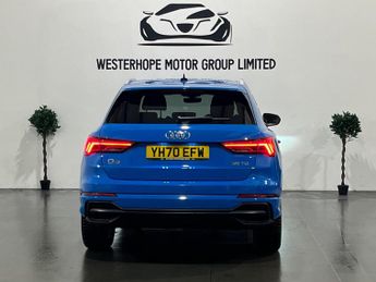 Audi Q3 2.0 TDI 35 S line S Tronic Euro 6 (s/s) 5dr