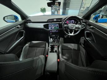 Audi Q3 2.0 TDI 35 S line S Tronic Euro 6 (s/s) 5dr