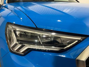 Audi Q3 2.0 TDI 35 S line S Tronic Euro 6 (s/s) 5dr