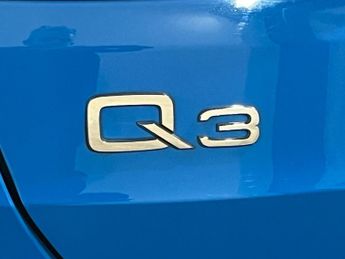 Audi Q3 2.0 TDI 35 S line S Tronic Euro 6 (s/s) 5dr