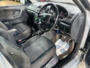 Skoda Fabia 1.2 TSI Elegance DSG Euro 5 5dr