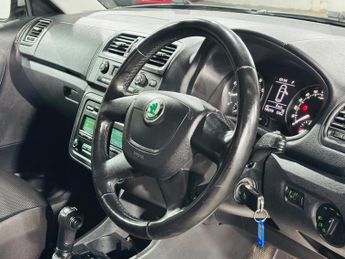 Skoda Fabia 1.2 TSI Elegance DSG Euro 5 5dr