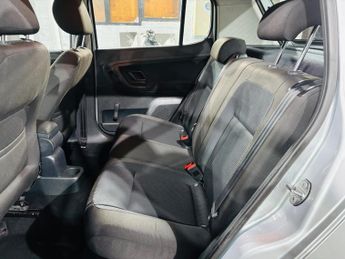 Skoda Fabia 1.2 TSI Elegance DSG Euro 5 5dr