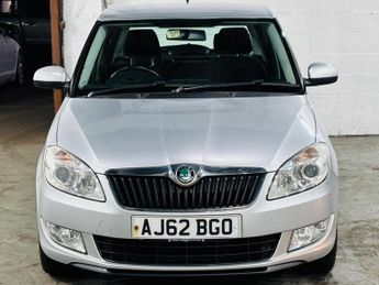 Skoda Fabia 1.2 TSI Elegance DSG Euro 5 5dr