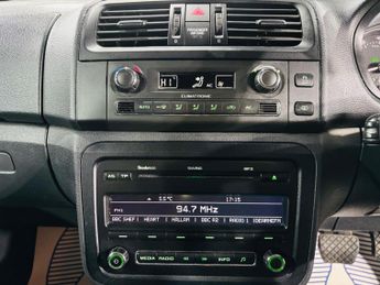 Skoda Fabia 1.2 TSI Elegance DSG Euro 5 5dr