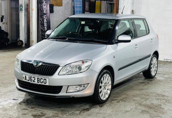 Skoda Fabia 1.2 TSI Elegance DSG Euro 5 5dr