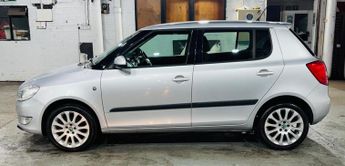 Skoda Fabia 1.2 TSI Elegance DSG Euro 5 5dr